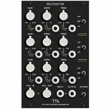 Tiptop Audio Resonator Voltage
