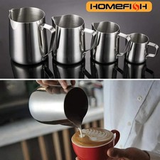 Stainless Steel Milk / Coffee