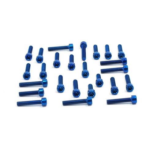 Aluminium engine kit honda - kit,