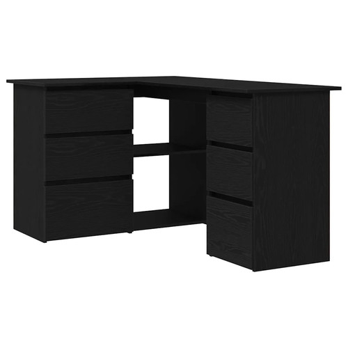 Corner desk chipboard - corner,