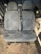 Ford transit mk7 minibus - minibus, rear