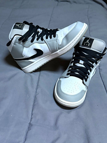 Jordan air mid - air, 1