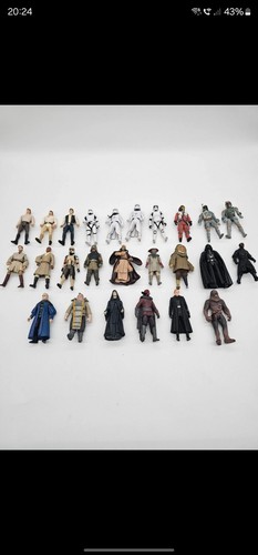 Bundle joblot star - bundle, of