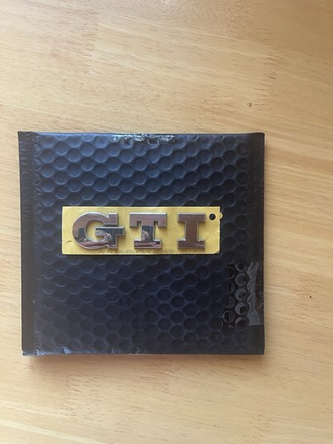 Golf mk7 gti chrome rear - vw,