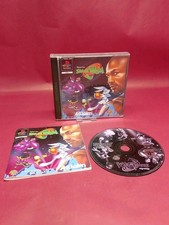 Space Jam (Sony PlayStation 1, 1997) - European Version