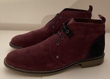 Joe Browns Suede  Desert