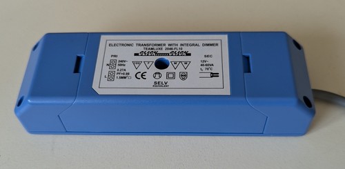Transformer 12v 60va - 3x,