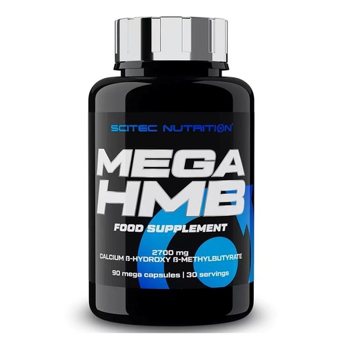 Scitec nutrition mega hmb - scitec,