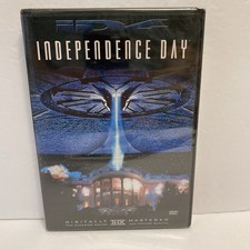 Independence day dvd brand - dvd, new