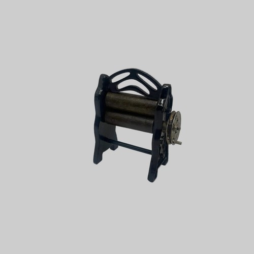 Dolls house mangle - dolls,