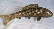 Vintage Cast Bronze Japanese