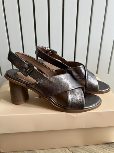 New silver sandals - silver,