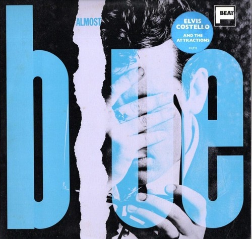 Single elvis costello - 12”,