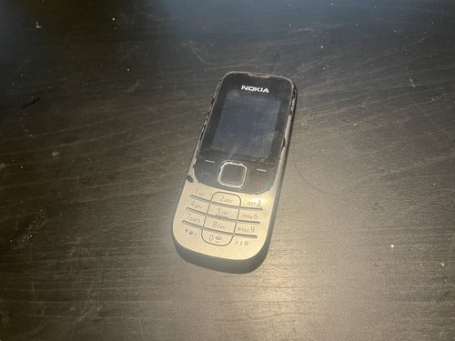 Nokia 2330c mobile phone - mobile,