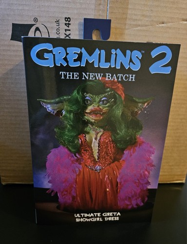 Gremlins ultimate showgirl - gremlins, 2
