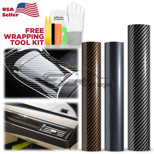 Carbon fiber glossy vinyl - fiber,