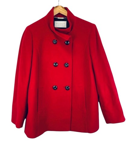 Windsmoor red coat - windsmoor,