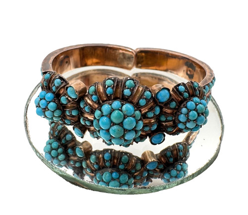Antique victorian bracelet - victorian,