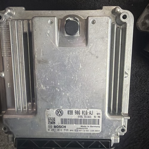 Transporter ecu engine - vw,
