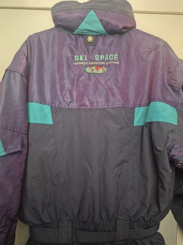 Trespass vintage ski space - vintage,