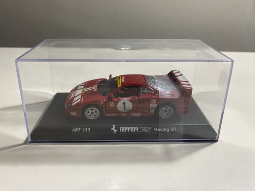 Corgi ferrari f40 1991 - 1991, racing