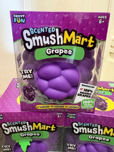 Smushmart scented jumbo - smushmart,
