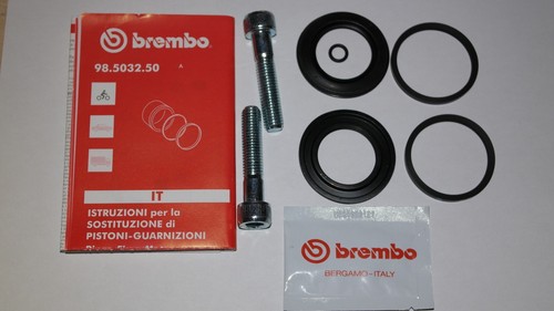 Pins oil fender for brembo - +,