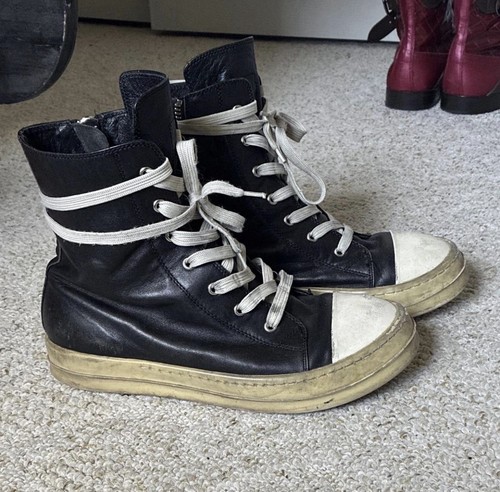 Authentic rick owen - authentic, owen’s