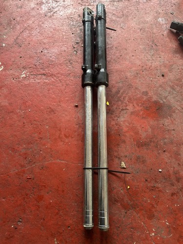 Honda ns125r forks front - front, fork