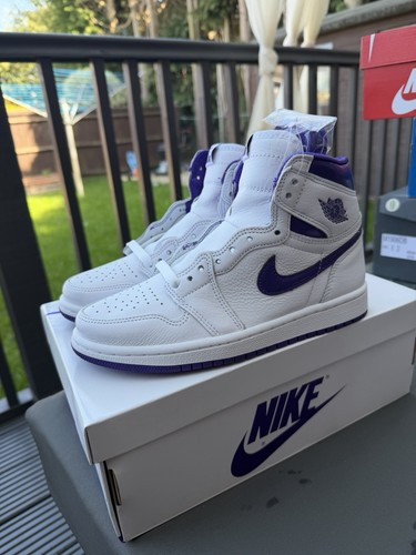 Jordan high court purple - court, new