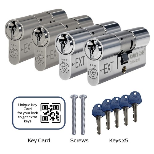 Uap freezeguard star keyed - uap, 3