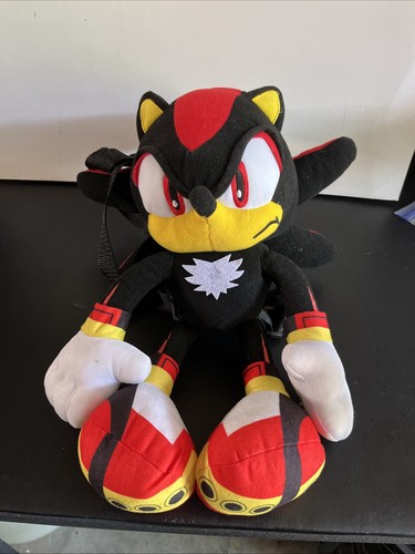 Sonic the hedgehog shadow - the,
