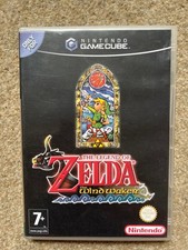 The Legend of Zelda: The Wind Waker Nintendo GameCube PAL