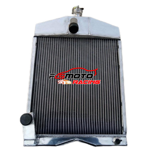 Aluminum radiator for ford - aluminum,