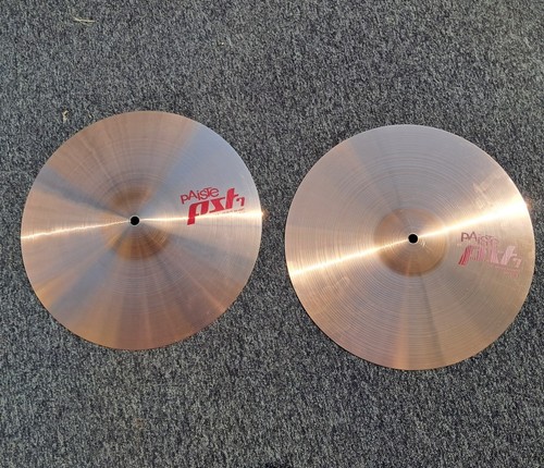 Heavy hihat paiste pst7 - paiste, 14"