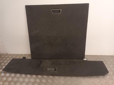 BMW 3 Series Touring 12-19 F31 2 Part Rear Boot Liner Floor Panels 488574