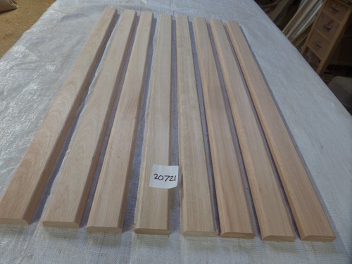 Hardwood garden bench slats - hardwood,
