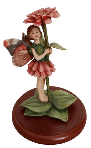 Cicely mary barker zinnia - mary,