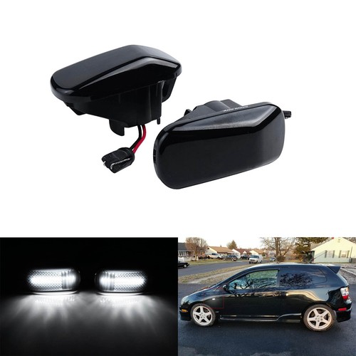 White led side indicator - led,