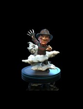 Nightmare on Elm Street Q-Fig