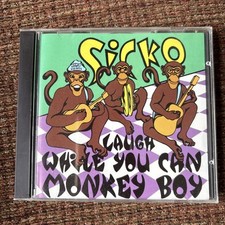 Laugh While You Can Monkey Boy