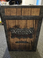 Assassin's Creed IV Black Flag Buccaneer Edition Ps 3 (Sword Hilt Missing) PS3