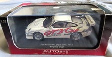 Slot Car - AUTOart Porsche 911