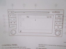 NISSAN CONNECT SAT NAV