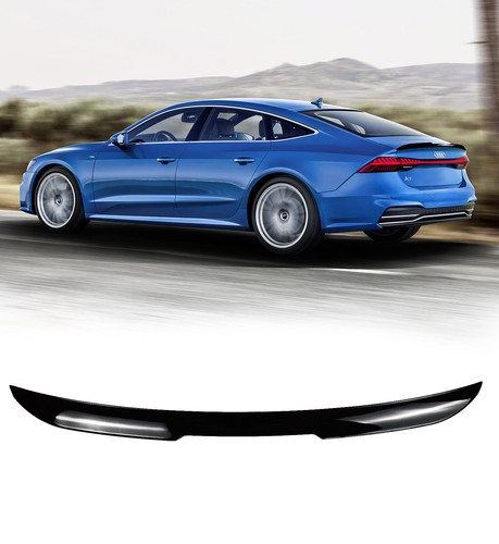 Rear spoiler boot - spoiler, wing