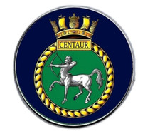 HMS Centaur Royal Navy