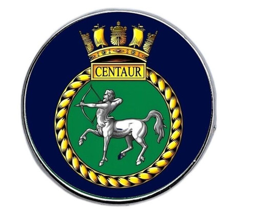 Hms centaur royal navy - royal,
