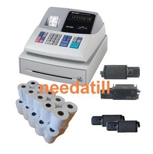 Till Rolls & Ink Roller for