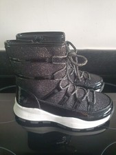 Asda George Girls Black Patent