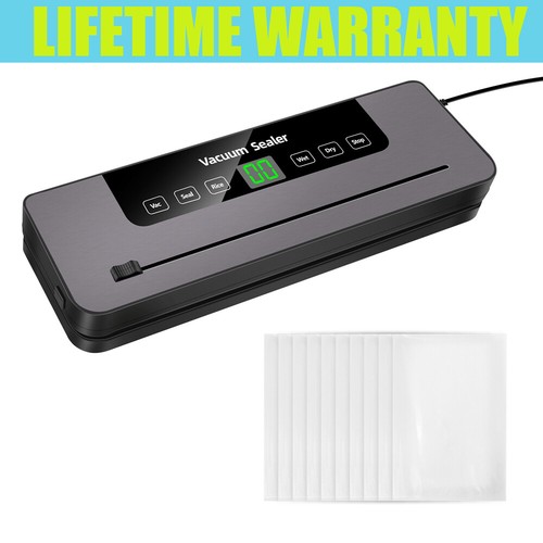 Vacuum sealer machine food - vacuum,